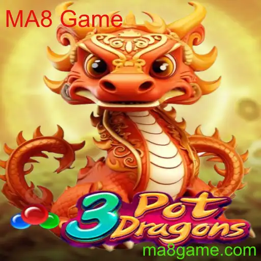 Descubra a Aventura Mística de 3PotDragons, o Novo MA8 Game