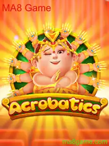 Acrobatics: A Nova Sensação do MA8 Game