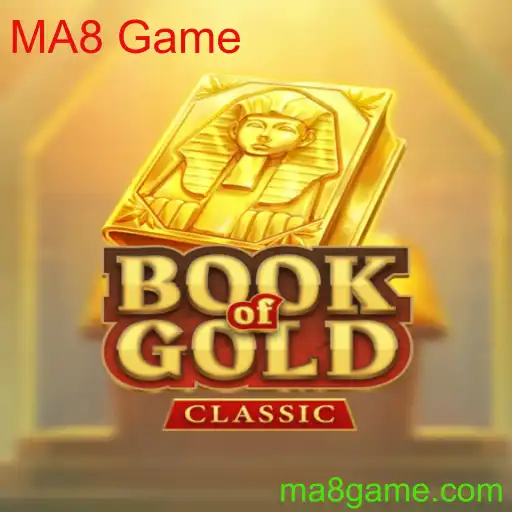 Explorando o Fascinante Mundo de BookOfGoldClassic: O MA8 Game que Conquista