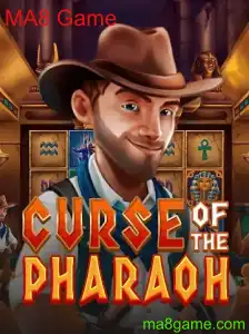 Explorando o Mundo de 'CurseofthePharaoh': Um Profundo Mergulho no MA8 Game