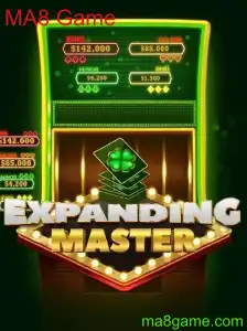Descubra as Complexidades do 'ExpandingMaster' – O Novo MA8 Game Revolucionário