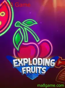 ExplodingFruits: Desvendando o Fascinante MA8 Game