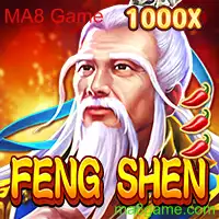 FengShen: Explorando o Universo Envolvente do MA8 Game