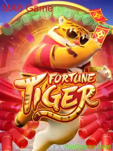 Descubra FortuneTiger: O Novo Sucesso da MA8 Game