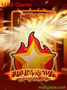 Explorando o Dinâmico Mundo de FruitrNovaSupe30: Regras e Mecânicas do MA8 Game