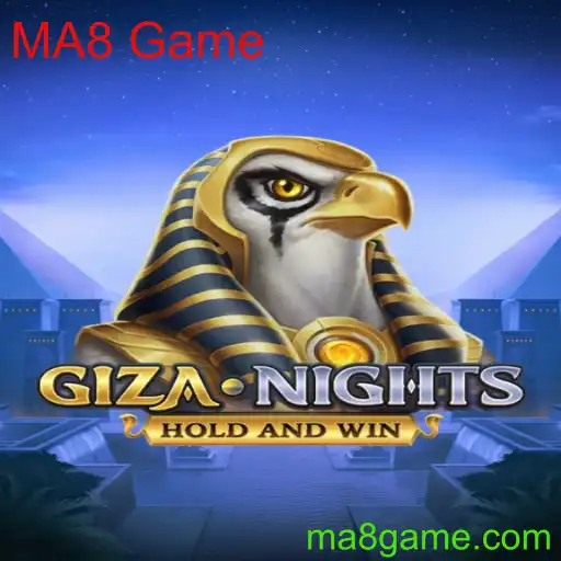 Descubra GizaNights: A Aventura do MA8 Game no Egito Antigo