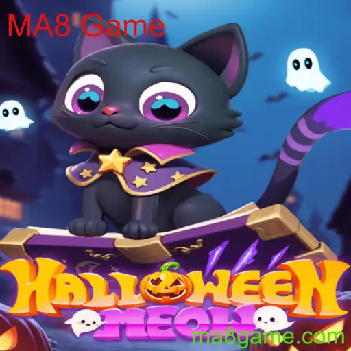 HalloweenMeow: Um Mergulho no Mundo Encantado do MA8 Game