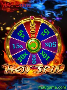 Descubra a Emoção do HotSpin no Mundo dos Jogos MA8