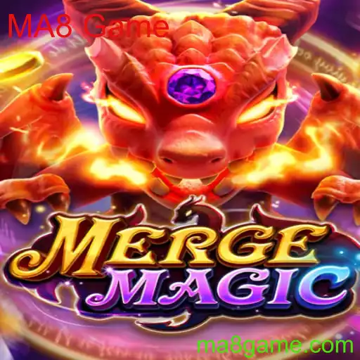 MERGEMAGIC: Descubra o Mundo Encantado do Jogo MA8 Game