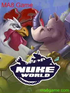 Explorando NukeWorld: Um Mergulho no Obscuro Universo do MA8 Game