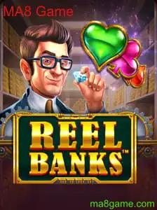 ReelBanks: Explore o Emocionante Mundo do Jogo de Cassino MA8 Game