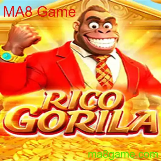 Descubra RicoGorila: O Novo Fenômeno do MA8 Game