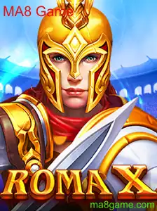 RomaX: Uma Imersão no Desafio Épico do MA8 Game