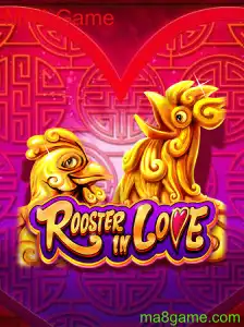 RoosterInLove: Descubra o Jogo MA8 Game Que Está Conquistando o Mundo