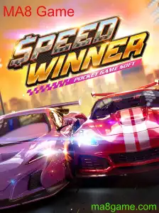 Desvendando SpeedWinner: Um Mergulho no Mundo de MA8 Game
