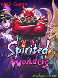 Explore o Universo Fascinante de SpiritedWonders: Uma Aventura MA8 Game