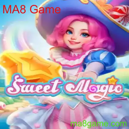 Explorando o Mundo Encantado de SweetMagic: MA8 Game