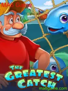 Descubra o Fascinante Mundo de TheGreatestCatch: O MA8 Game Que Está Conquistando o Mundo