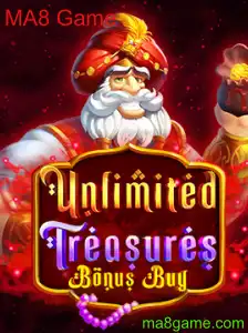 UnlimitedTreasuresBonusBuy: Descubra o Mundo do MA8 Game